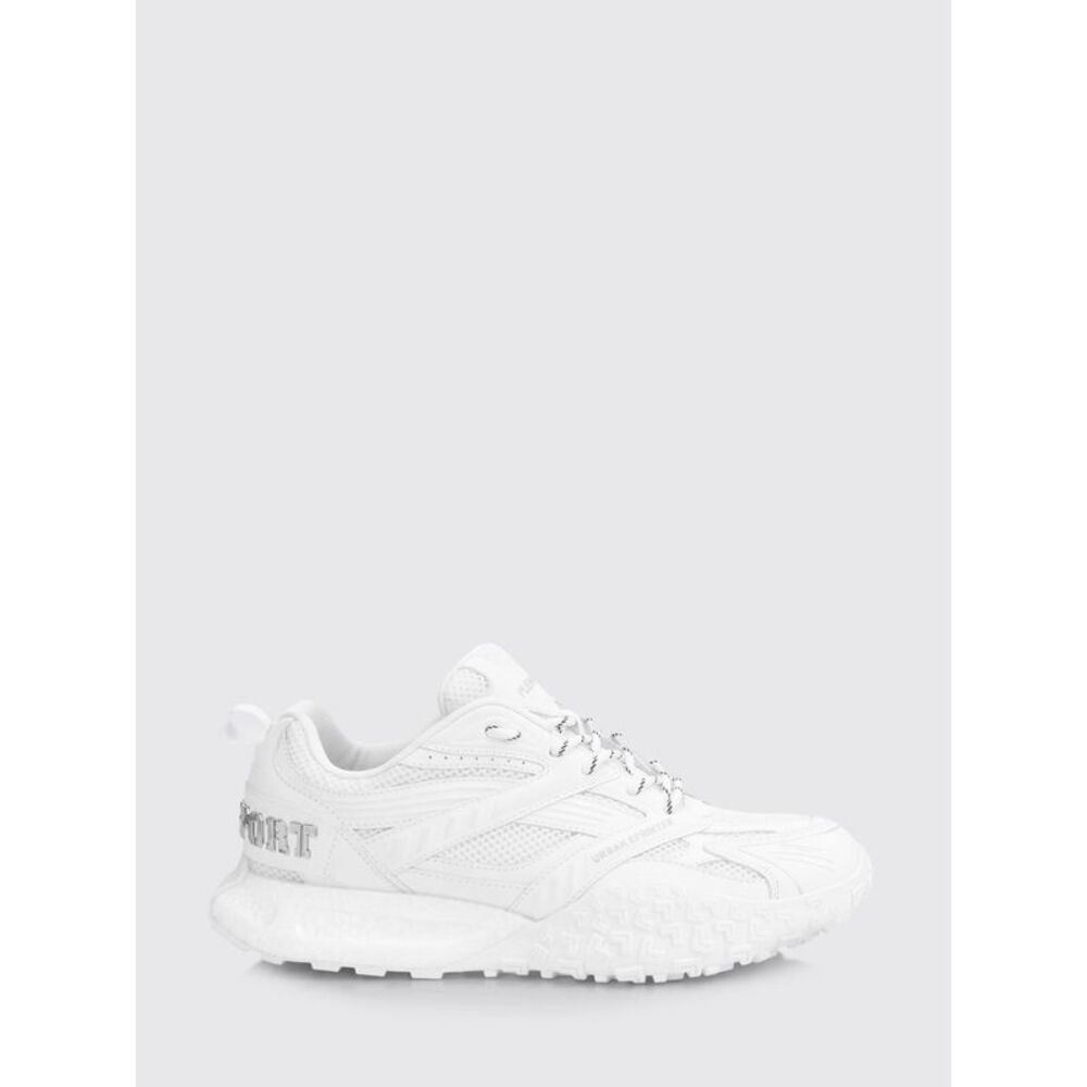 Plein Sport Sneakers Men White